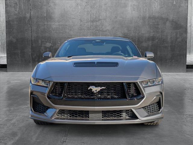 new 2025 Ford Mustang car, priced at $56,965