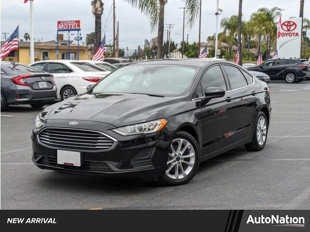 used 2020 Ford Fusion Hybrid car, priced at $23,279