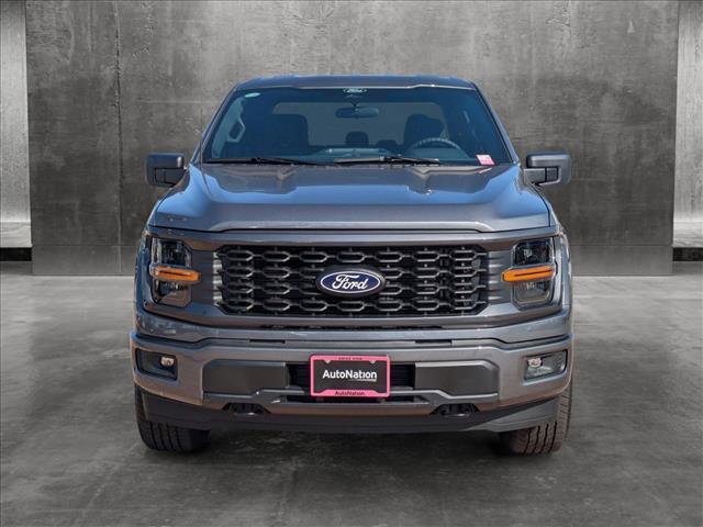 new 2024 Ford F-150 car, priced at $52,210