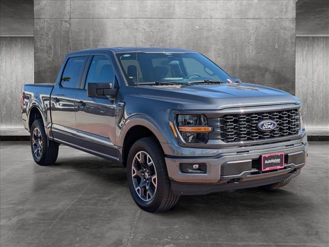 new 2024 Ford F-150 car, priced at $52,210