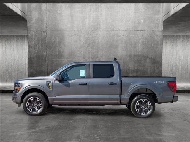 new 2024 Ford F-150 car, priced at $52,210