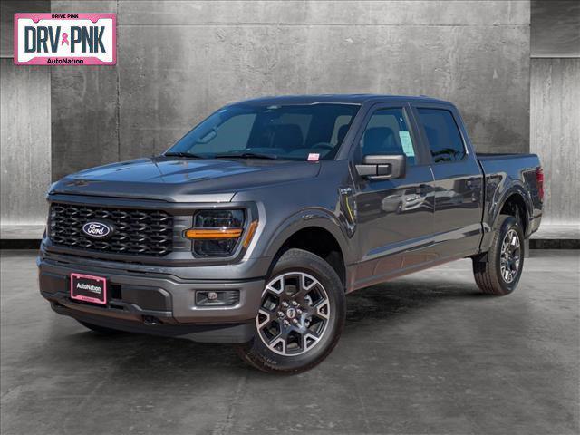 new 2024 Ford F-150 car, priced at $52,210