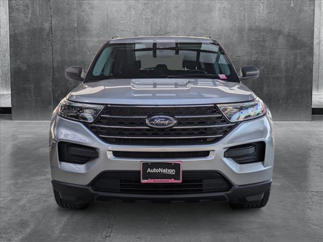 used 2022 Ford Explorer car, priced at $22,543