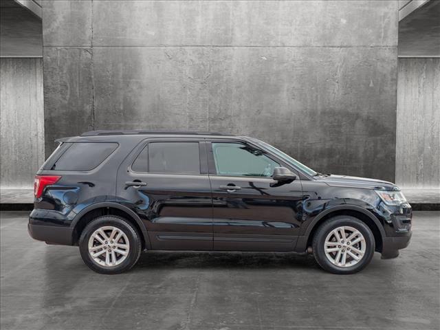 used 2017 Ford Explorer car, priced at $13,499