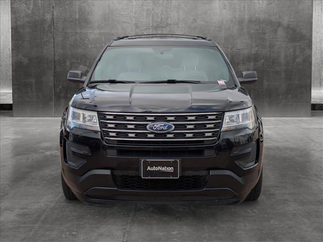 used 2017 Ford Explorer car, priced at $13,499