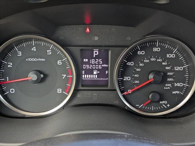 used 2016 Subaru Crosstrek car, priced at $12,855