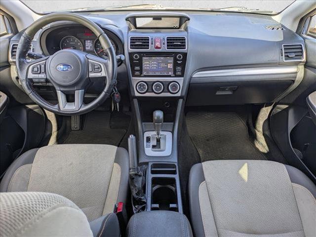 used 2016 Subaru Crosstrek car, priced at $12,855