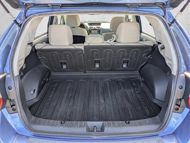 used 2016 Subaru Crosstrek car, priced at $12,855