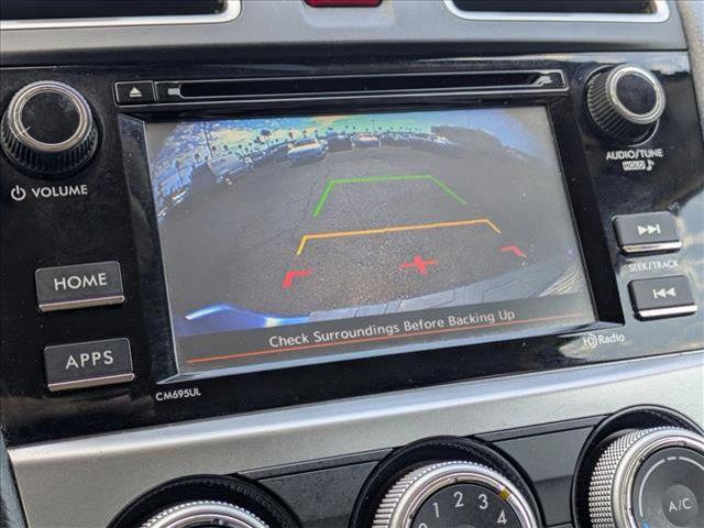 used 2016 Subaru Crosstrek car, priced at $12,855
