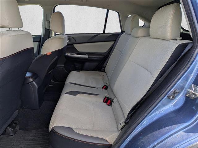 used 2016 Subaru Crosstrek car, priced at $12,855