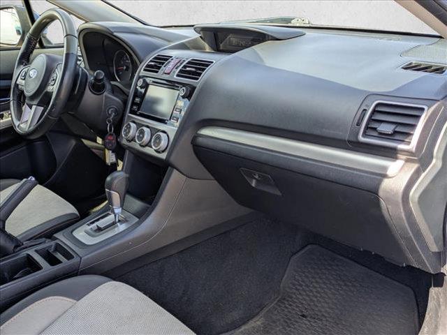 used 2016 Subaru Crosstrek car, priced at $12,855