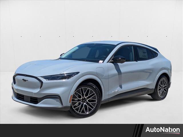 new 2025 Ford Mustang Mach-E car, priced at $47,835