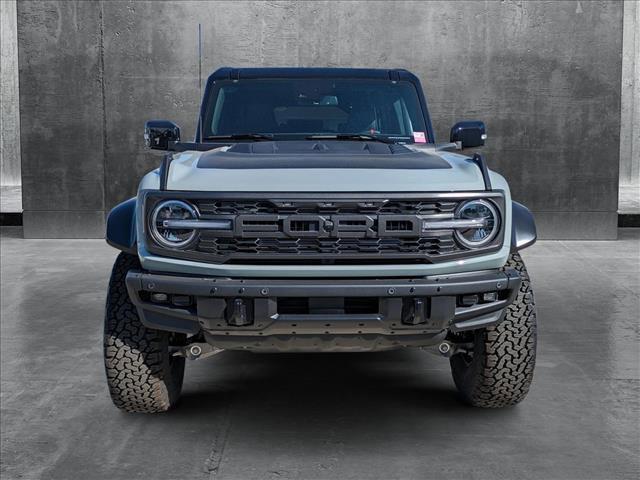 new 2024 Ford Bronco car, priced at $96,996