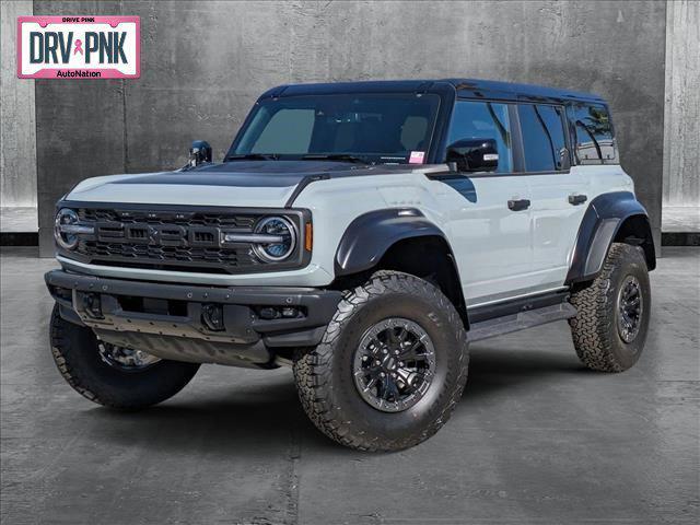 new 2024 Ford Bronco car, priced at $96,996