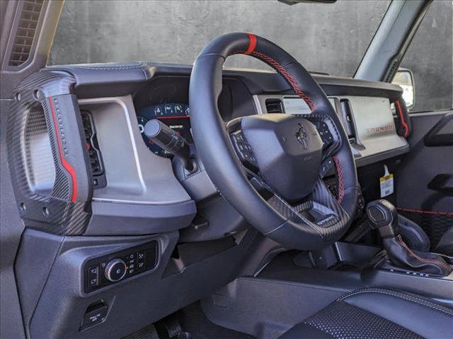 new 2024 Ford Bronco car, priced at $96,996