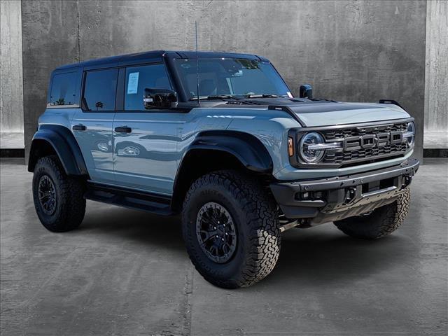 new 2024 Ford Bronco car, priced at $96,996