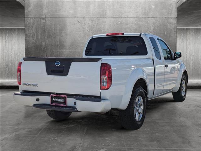 used 2018 Nissan Frontier car, priced at $17,991