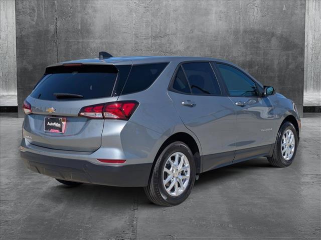 used 2024 Chevrolet Equinox car, priced at $22,686