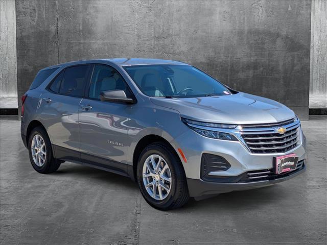used 2024 Chevrolet Equinox car, priced at $22,686