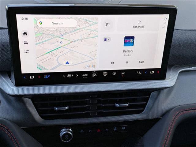 new 2025 Ford Explorer car, priced at $60,855