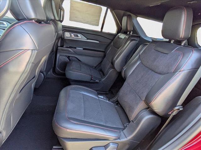 new 2025 Ford Explorer car, priced at $60,855