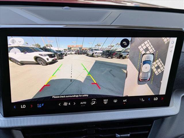 new 2025 Ford Explorer car, priced at $60,855