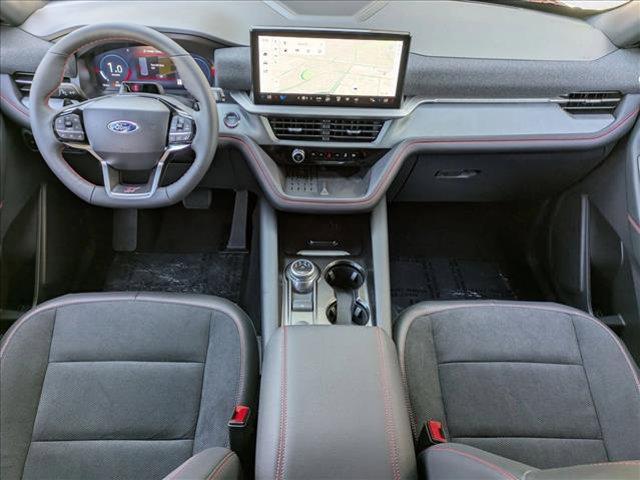 new 2025 Ford Explorer car, priced at $60,855
