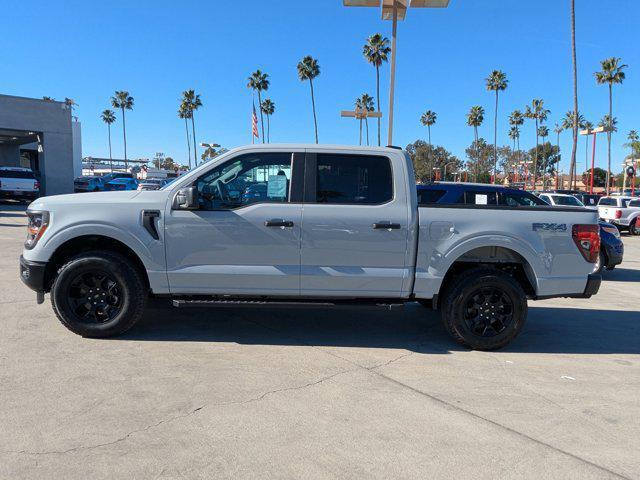 new 2024 Ford F-150 car, priced at $54,490