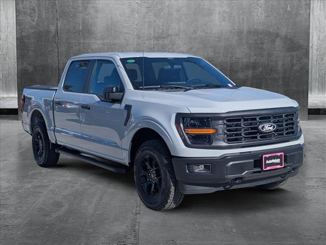 new 2024 Ford F-150 car, priced at $54,490