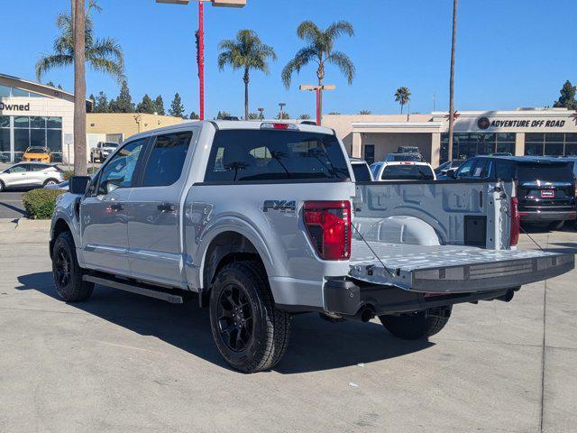 new 2024 Ford F-150 car, priced at $54,490