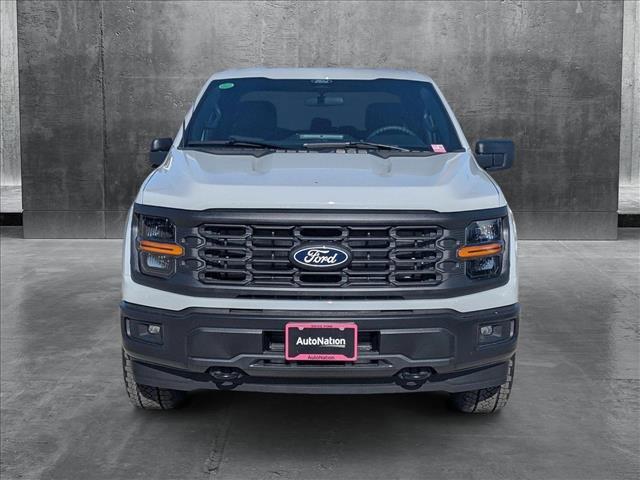 new 2024 Ford F-150 car, priced at $54,490