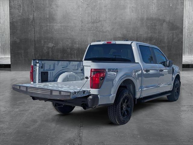 new 2024 Ford F-150 car, priced at $54,490