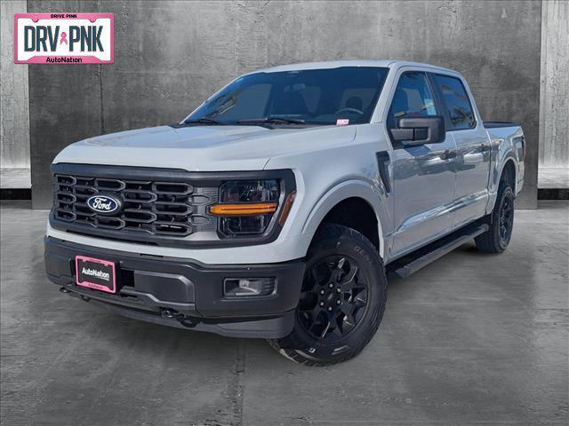 new 2024 Ford F-150 car, priced at $54,490