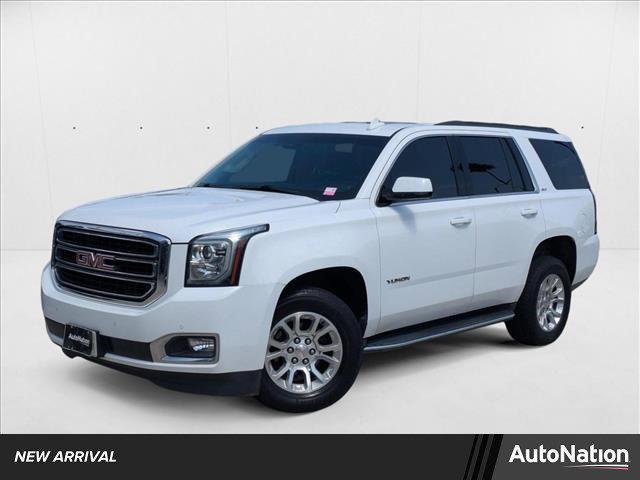 used 2020 GMC Yukon car, priced at $32,991