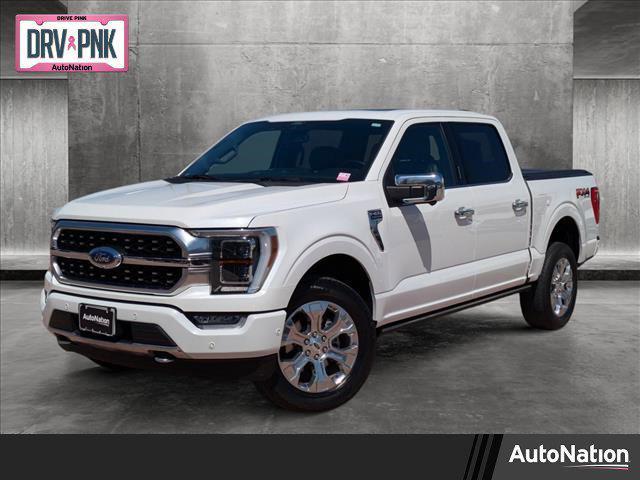 used 2021 Ford F-150 car, priced at $52,995