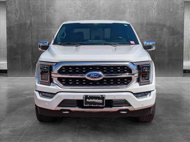 used 2021 Ford F-150 car, priced at $52,995