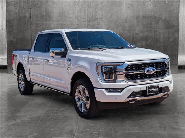 used 2021 Ford F-150 car, priced at $52,995