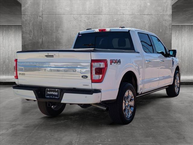 used 2021 Ford F-150 car, priced at $52,995