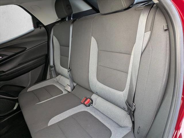 used 2022 Chevrolet TrailBlazer car, priced at $17,999