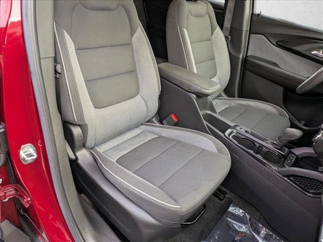 used 2022 Chevrolet TrailBlazer car, priced at $17,999