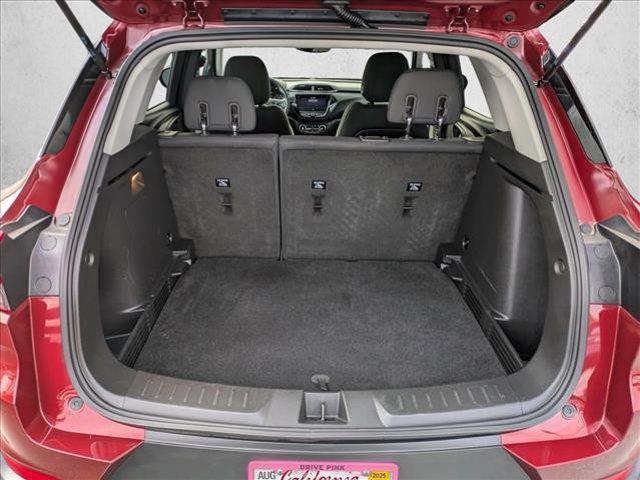 used 2022 Chevrolet TrailBlazer car, priced at $17,999