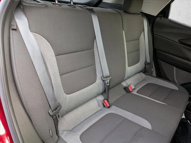 used 2022 Chevrolet TrailBlazer car, priced at $17,999