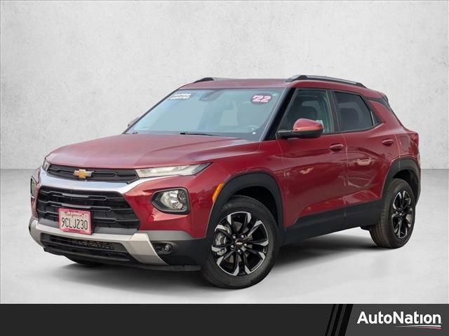 used 2022 Chevrolet TrailBlazer car, priced at $17,999