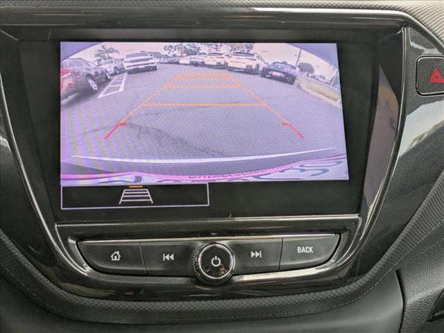 used 2022 Chevrolet TrailBlazer car, priced at $17,999