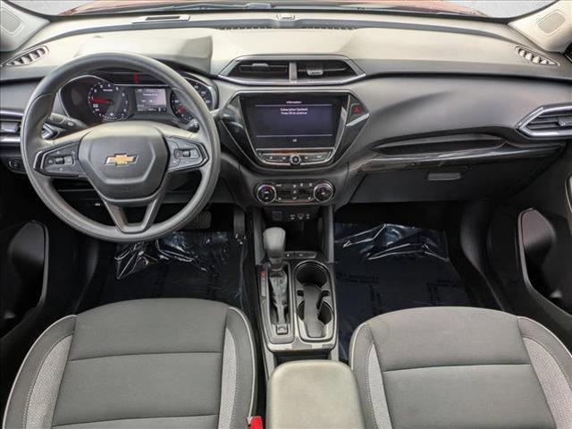 used 2022 Chevrolet TrailBlazer car, priced at $17,999