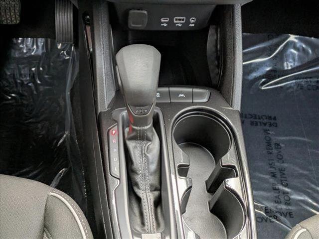 used 2022 Chevrolet TrailBlazer car, priced at $17,999