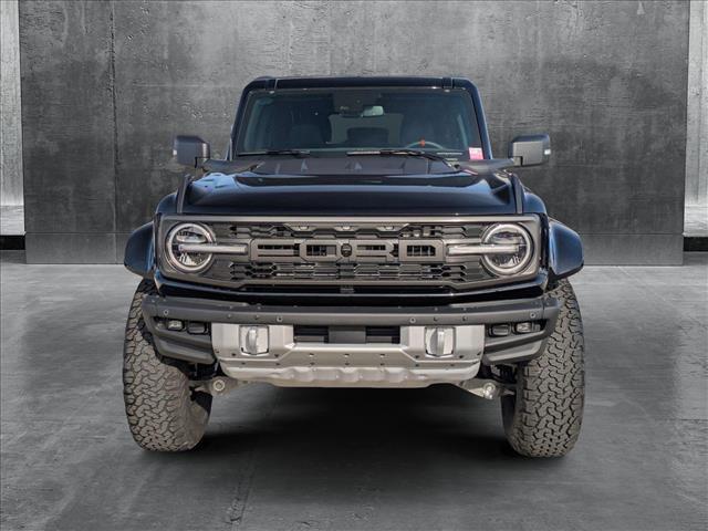 new 2024 Ford Bronco car