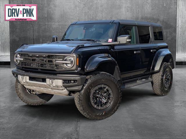 new 2024 Ford Bronco car, priced at $93,698