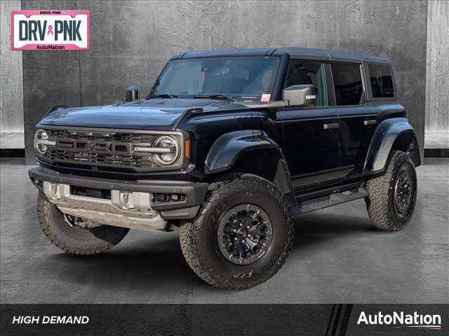 new 2024 Ford Bronco car