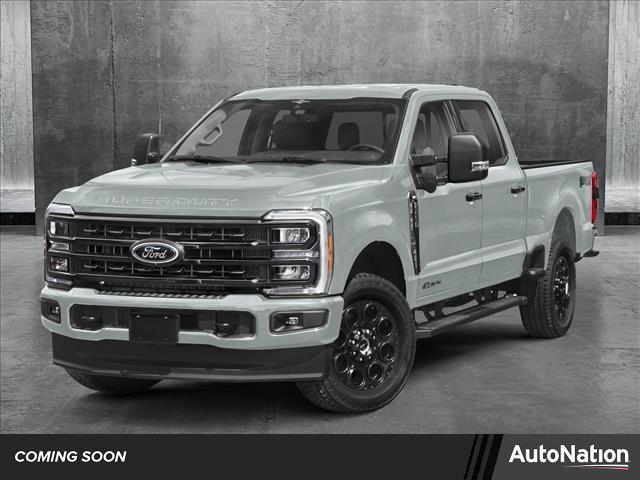 new 2025 Ford F-250 car, priced at $62,470